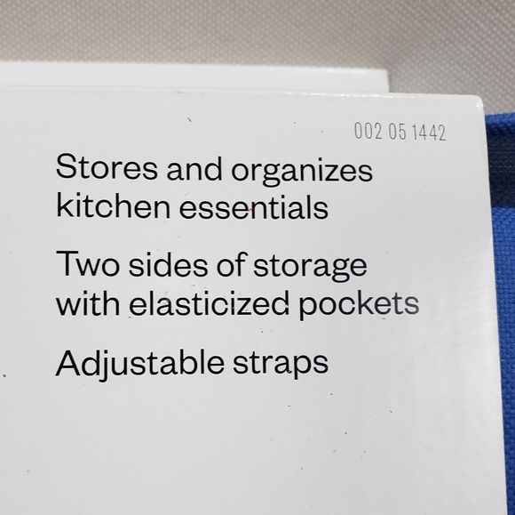 ROOM ESSENTIALS fridge caddy - Picture 2 of 4